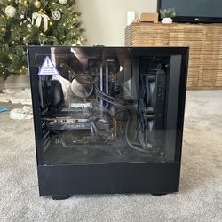 Custom Gaming Pc