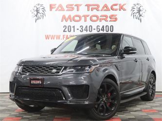 2021 Land Rover Range Rover Sport