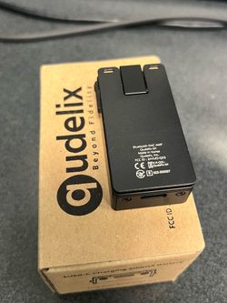 Qudelix 5K dac amp
