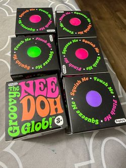 Needoh Groovy Glob
