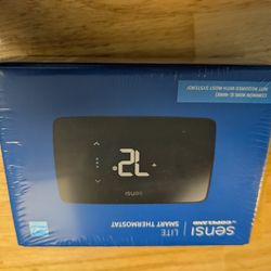 Sensi Lite Smart Thermostat (Brand New)