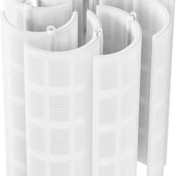 PF-1005 Pool Filter Grids Set for FNS Plus 60 Jandy DEL60 DEV60 FC-9550 7 Full + 1 Partial