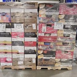 Shoes Mix Branded Open Box 