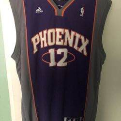 Retro Phoenix Suns Mickael Pietrus Jersey Large