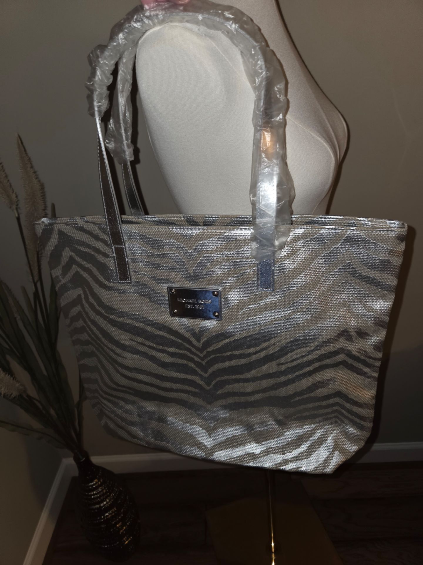 Large Michael Kors Tote