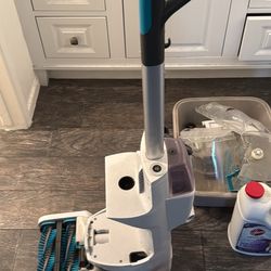 Hoover carpet cleaner