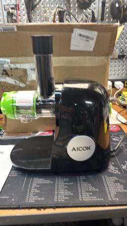 Juicer Aicok AMR521