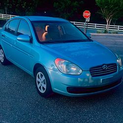 2009 Hyundai Accent