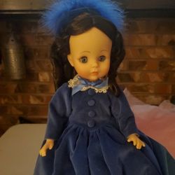 Madame Alexander Bonnie Blue, 14" Vintage 1305
