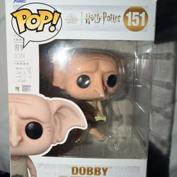 Funko Dobby Harry Potter