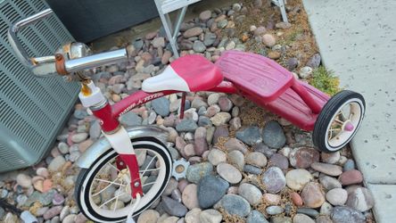 Vintage Radio flyer bike