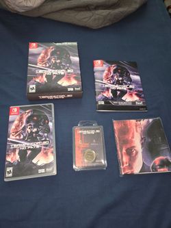 Terminator 2D: No Fate Day One Edition Nintendo Switch