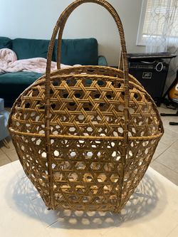 Wicker Basket