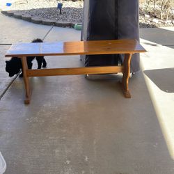 Long Mini Table 