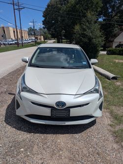 2018 Prius