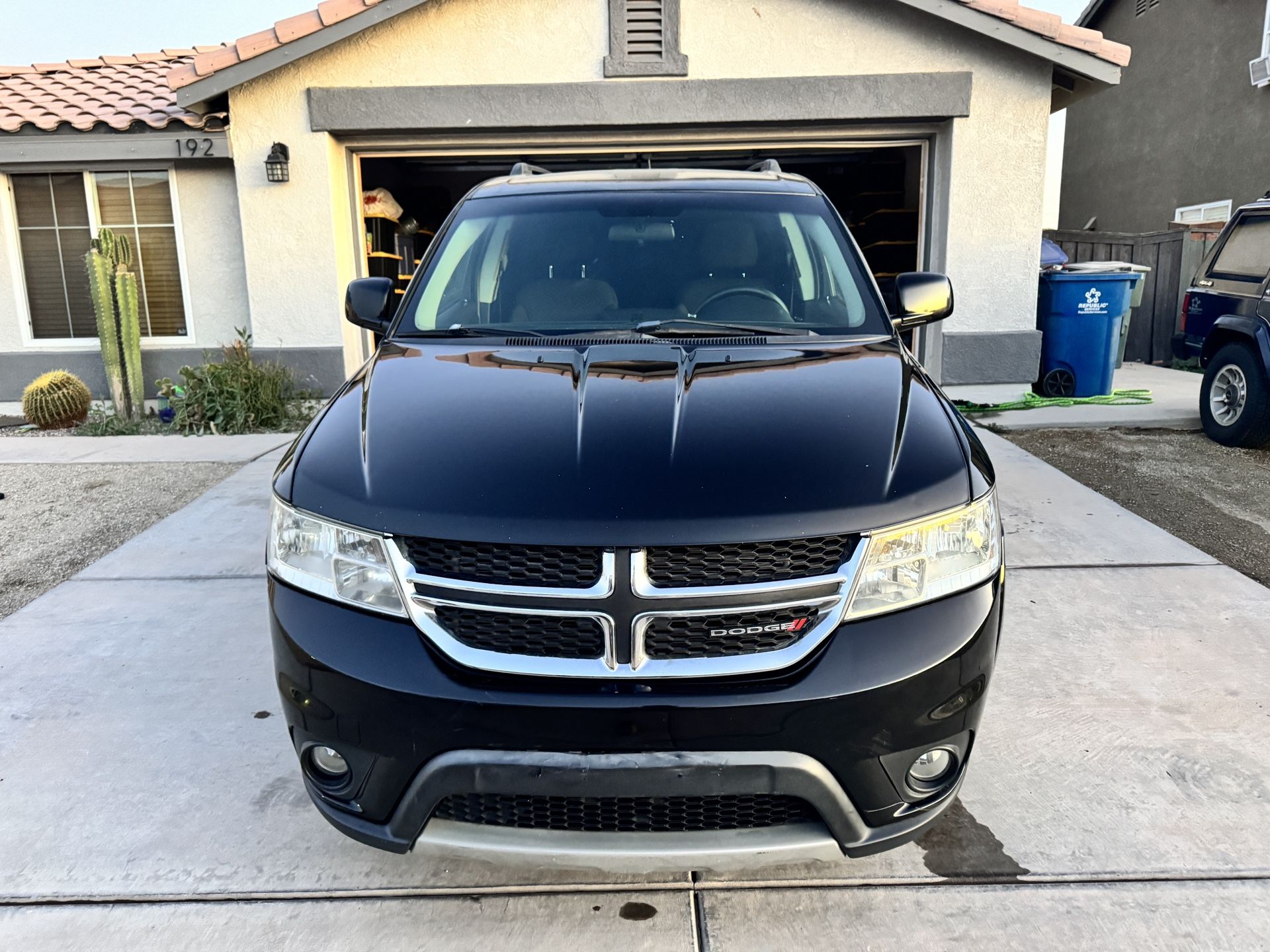 2017 Dodge Journey