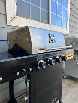Char broil 4 burner