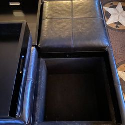 Storage Ottoman