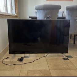 Vizio 50 Inch TV For Parts