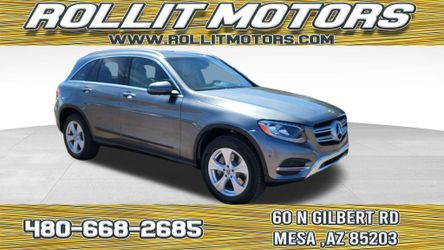 2018 Mercedes-Benz GLC 300