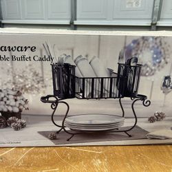 Buffet Caddy
