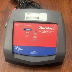 Duralast Charger 