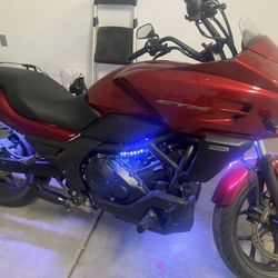 $750 OFF on a Fully Loaded 2014 Honda CTX 🏍️ 
