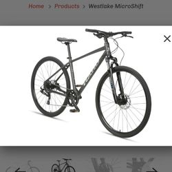 HARO WESTLAKE AL6000