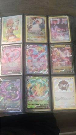 Single Pokemon Cards