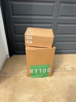 Ooler Sleep System Mattress Pad & 1 Chiller