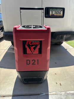 Phoenix R200 Dehumidifier
