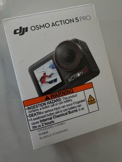 DJI Osmo Action 5 Pro