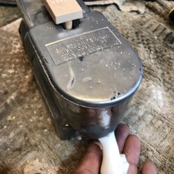 Campbell Hot Lather Machine 