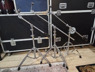 PEARL Cymbal boom stand Heavy Duty