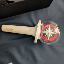 Stray Kids official Lightstick Version 2