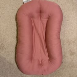 Snuggle Me Organic  Infant Lounger