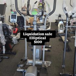 Elliptical 