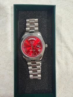 Lucky Fours Watch