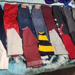 Boys Winter Clothes Bundle 