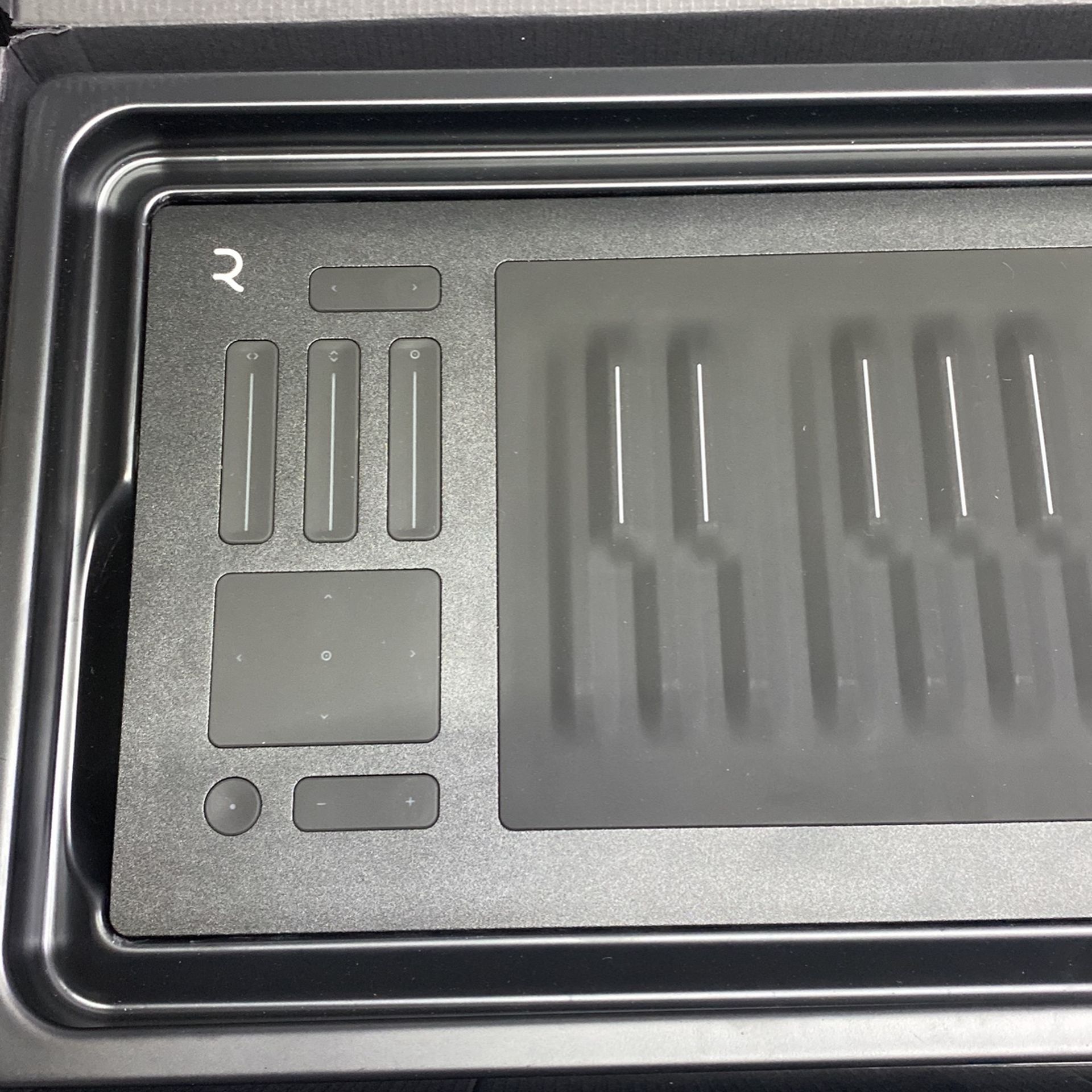 Piano Seaboard Rise
