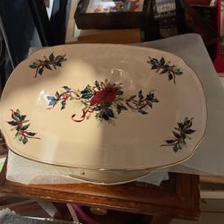 Lennox Winter, Greetings Platters