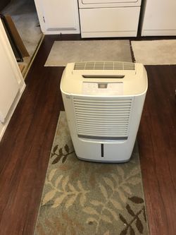Dehumidifier by Frigidaire