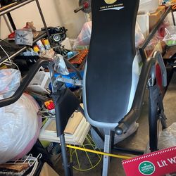 Back Inverse Machine