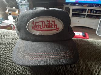 Von Dutch Trucker Hat