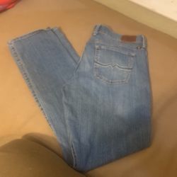 Womens Lucky Brand Jeans