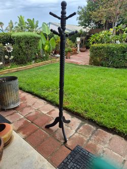 Coat rack