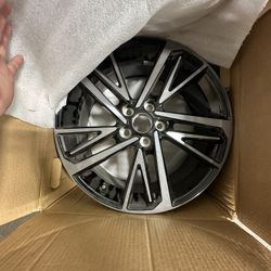 2026 XSE 19” Wheels 