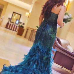 Prom Dress Or Formal Dress 