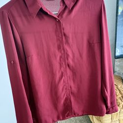 Express Brand~ Size S~ Portfino Blouse