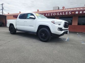 2020 Toyota Tacoma Double Cab